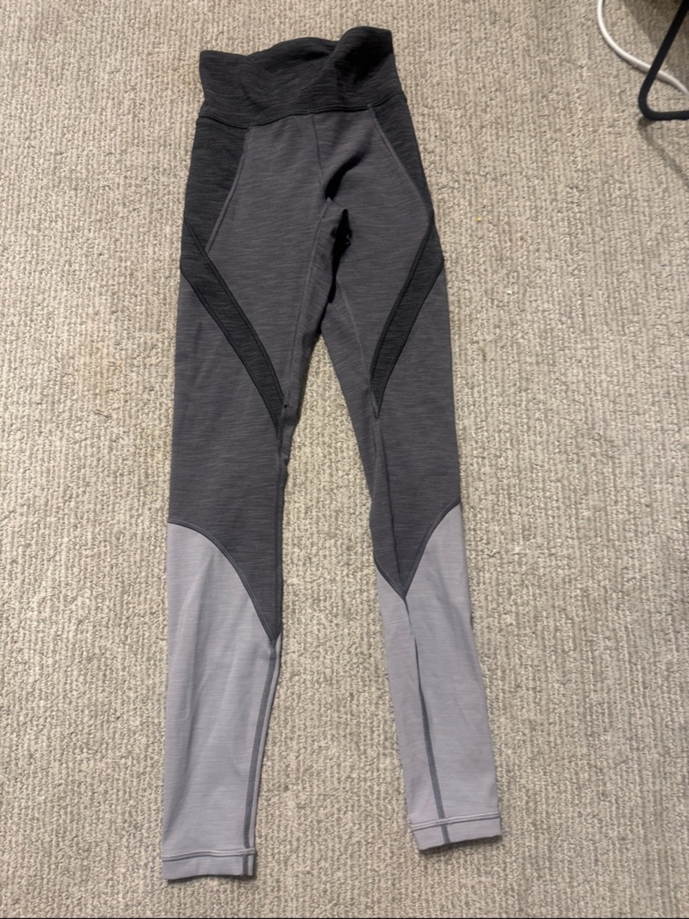 Lululemon leggings size 2 worn 3x